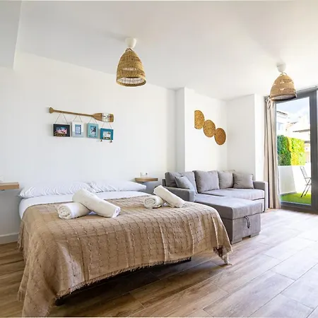 Appartement Sunstay Loft Puerto Marina