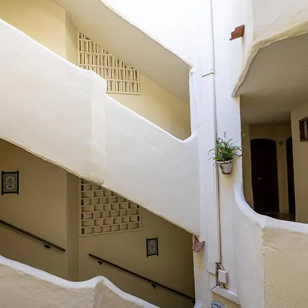 Sunstay Loft Puerto Marina Apartment *