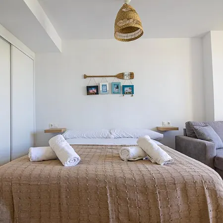 Apartment Sunstay Loft Puerto Marina