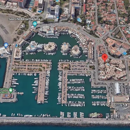 Apartment Sunstay Loft Puerto Marina